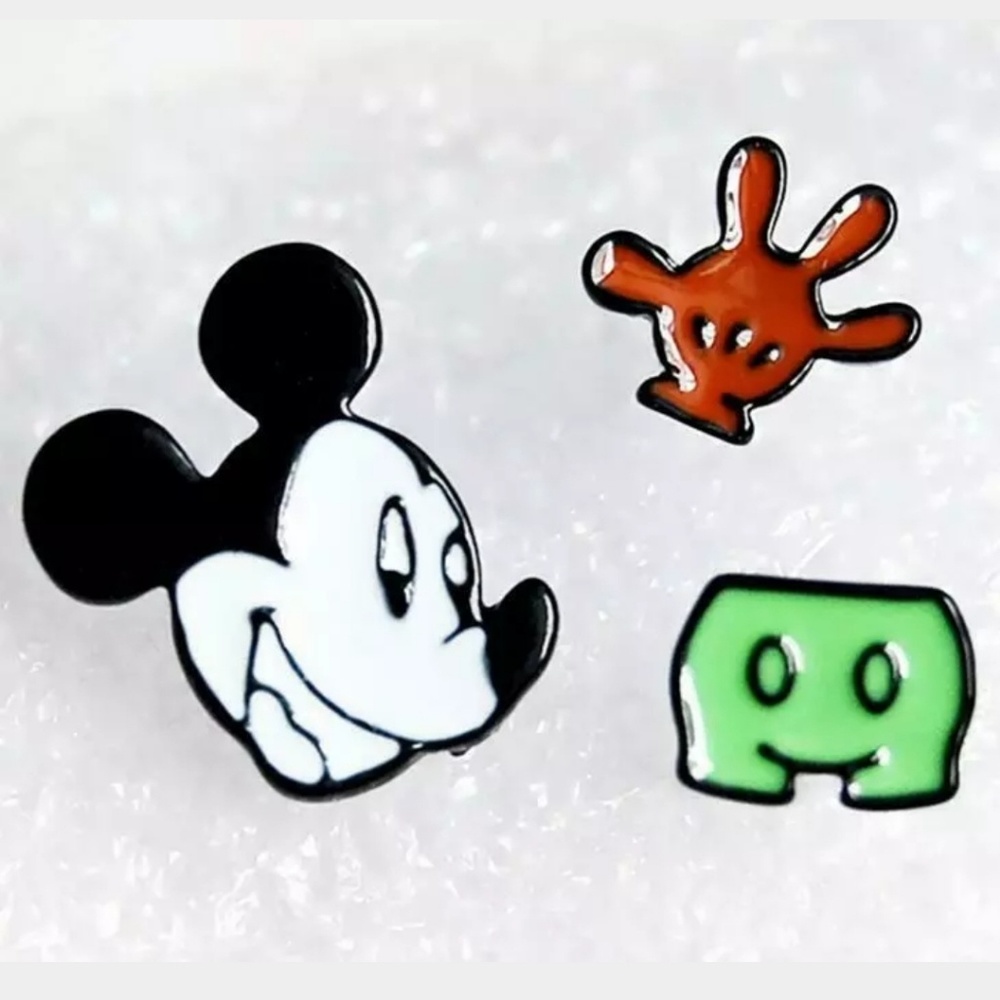 3 pcs Disney Mickey Mouse